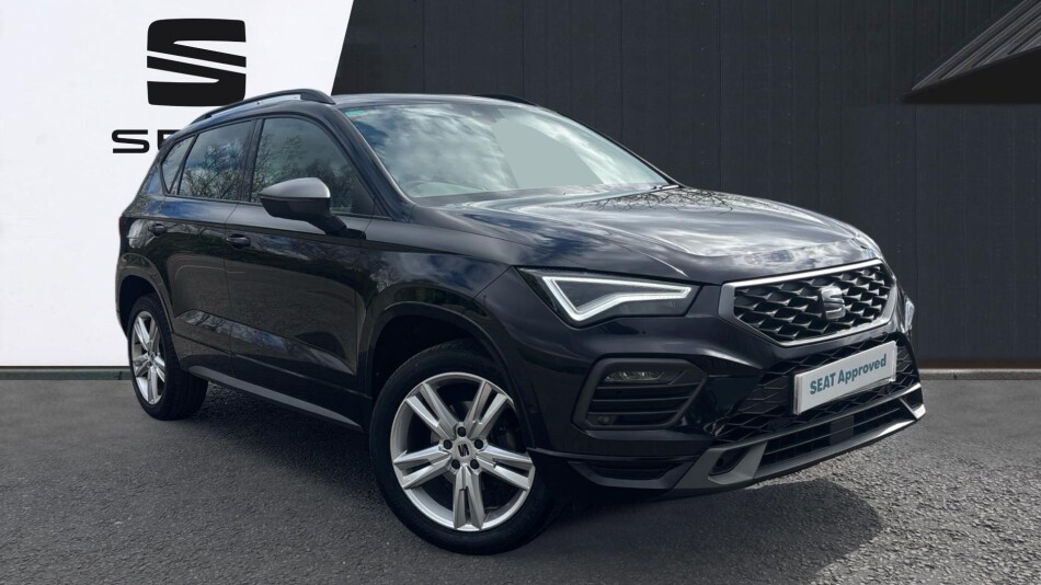 SEAT Ateca 1.5 TSI EVO FR 5dr DSG Petrol Estate